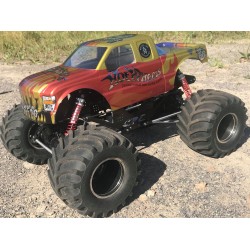 clodbuster upgrades chassis