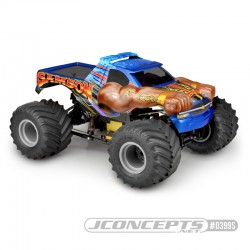 jconcepts bog hog