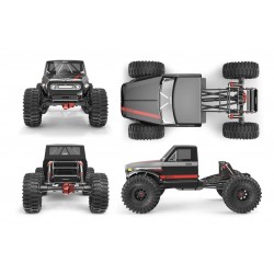 Redcat Ascent Fusion 1/10 Scale LCG Brushless Rock Crawler