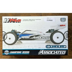 Team Associated RC10B74.2 1/10 4WD Off-Road E-Buggy Kit (ASC90036)