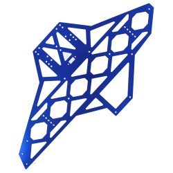 BS704-003: Ground Pounder Chassis Plate