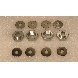 CPE-1217MM: Aluminum 12mm to 17mm Hex Adapter Set