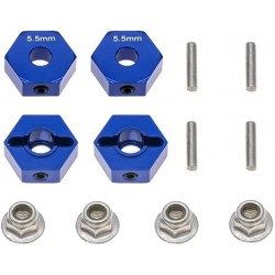 CPE-14MM: Axial Wraith/SMT10 Smooth 14MM Hex Set