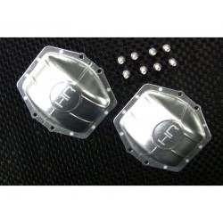 CPE-AR60DIFFCOVER: Axial AR60 Machined Aluminum Differential Covers