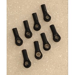 CPE-AXRODSET: Spare Rod End Set - CPE Axial Link Sets