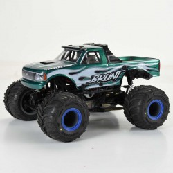 Pro-Line Pre-Cut/Pre-Painted Brunt Clear Body - Losi Mini LMT