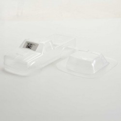 Pro-Line Pre-Cut/Pre-Painted Brunt Clear Body - Losi Mini LMT