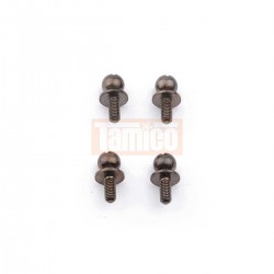 CPE-CLODBALL8MM:  Clodbuster Ball Connectors - 8MM