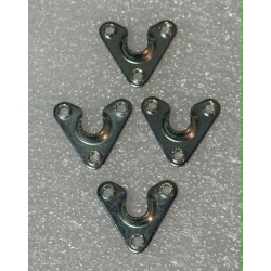 CPE-CLODCPARTBRACE  Clodbuster C-Parts Ladder Bar Chassis Brace Set