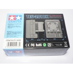 CPE-CLODESC201BK: Tamiya TEU-201BK Dual Motor ESC CPE-CLODESC201BK: Tamiya TEU-201BK Dual Motor ESC