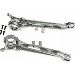 CPE-HRCLODLADDERs: Clodbuster Aluminum Ladder Bars - Silver