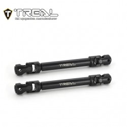 CPE-DSHAFTHD_5MM:  Treal Hardened Steel Driveshaft Set - 5MM Outputs