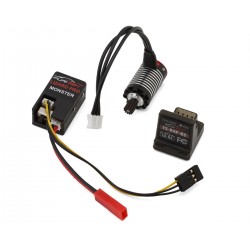 CPE-GREYHOUND: Furitek Redcat MT-18 Brushless Power System