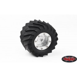 RC4WD 1.9" Aluminum Giant Puller Wheels/Tires - Set of 4