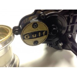 CPE-GULFMOTCVR: "Gulf" Embossed Motor Covers