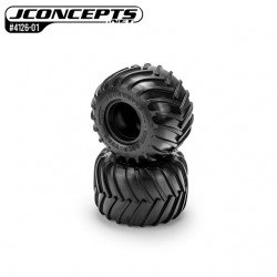 CPE-GYEAR_MINILMT: Mini Losi LMT Golden Year Tire Pair CPE-GYEAR_MINILMT: Mini Losi LMT Golden Year Tire Pair