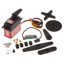 CPE-SER10: Hitec HSB-9370TH Titanium Geared Brushless Servo