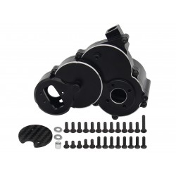 CPE-HRCLODAXLEb: Clodbuster Aluminum Gearcase - Black