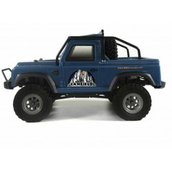 Imex 24th Scale Canfield 4WD RTR Crawler - Blue