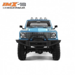 Imex 18th Scale Jackhammer 4WD RTR Crawler - Blue