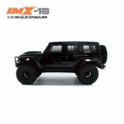 Imex 18th Scale Oconee 4WD RTR Crawler - Black