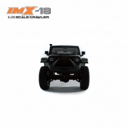 Imex 18th Scale Oconee 4WD RTR Crawler - Black