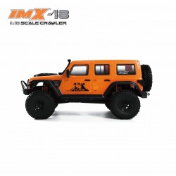 Imex 18th Scale Oconee 4WD RTR Crawler - Orange