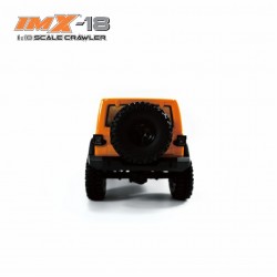 Imex 18th Scale Oconee 4WD RTR Crawler - Orange