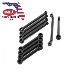 CPE-IMX25516: Imex 24th Scale Suspension/Steering Link Set