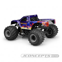 JConcepts 10th Scale 2010 Ford Raptor - Angels Bigfoot MT Body