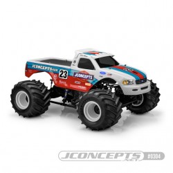 JConcepts 10th Scale 1997 Ford F-150 MT Body