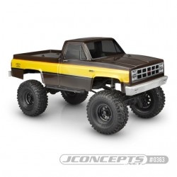 JConcepts 10th Scale 1982 GMC K10 LMT Body