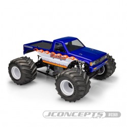 JConcepts 10th Scale 1990 Chevy S10 MT Body