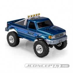 JConcepts 24th Scale 1987 Ford F-250 BIGFOOT Street Cruiser Body