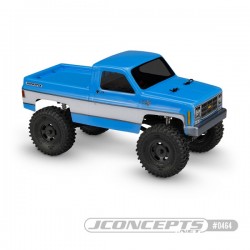 JConcepts 24th Scale 1978 Chevy K10 Body