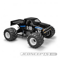 JConcepts 10th Scale 1990 Chevy S10 Extended Cab MT Body