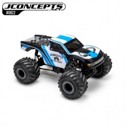 JConcepts 18th Scale 2010 Ford Raptor - Mini LMT Body 