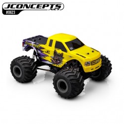 JConcepts 18th Scale 2005 Ford F-250 - Mini LMT Body