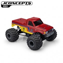 JConcepts 18th Scale 1990 Ford F-250 - Mini LMT Body 