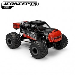 JConcepts 18th Scale 2020 Ford Raptor - Mini LMT Body 