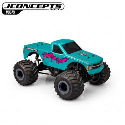 JConcepts 18th Scale 1988 Chevy "Snoopnose" - Mini LMT Body 
