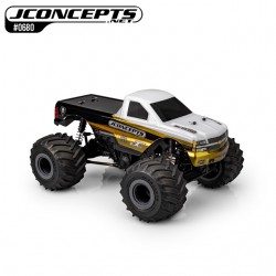JConcepts 18th Scale 2005 Chevy Silverado - Mini LMT Body 