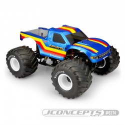 JConcepts 10th Scale 2010 Ford Raptor MT Body