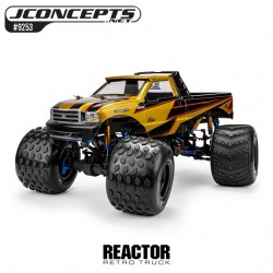 CPE-REACTOR_STEER: JConcepts REACTOR - Rear Steer Upgrade Kit CPE-REACTOR_STEER: JConcepts REACTOR - Rear Steer Upgrade Kit