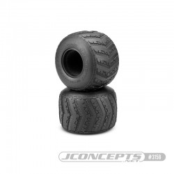 CPE-LAUNCHg: Clodbuster 2.6" "Launch" Monster Truck Tire Pair - Med