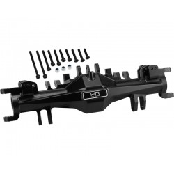 CPE-LMT20AXLEF_HR:  Hot Racing Losi LMT 2.0 Aluminum Axle Housing - Front