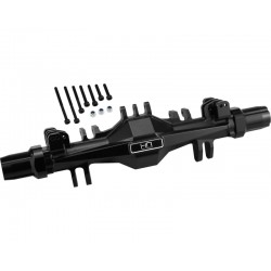 CPE-LMT20AXLER_HR:  Hot Racing Losi LMT 2.0 Aluminum Axle Housing - Rear