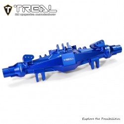 CPE-LMT20AXLER:  Losi LMT 2.0 Billet Axle Housing - Rear