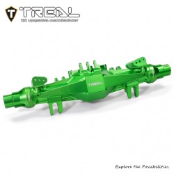 CPE-LMT20AXLER:  Losi LMT 2.0 Billet Axle Housing - Rear