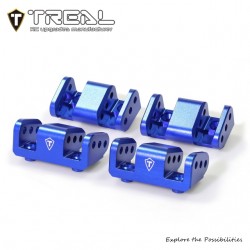 CPE-LMT20LWRSHKMNT: Losi LMT 2.0 Billet Lower Dual Shock Mounts CPE-LMT20LWRSHKMNT: Losi LMT 2.0 Billet Lower Dual Shock Mounts